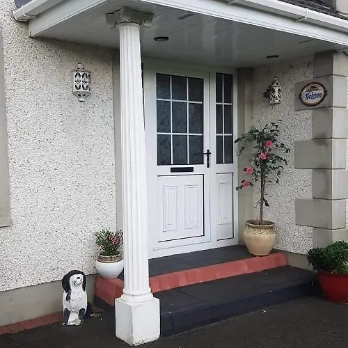 A Comfortable In Pensjonat Ballybofey